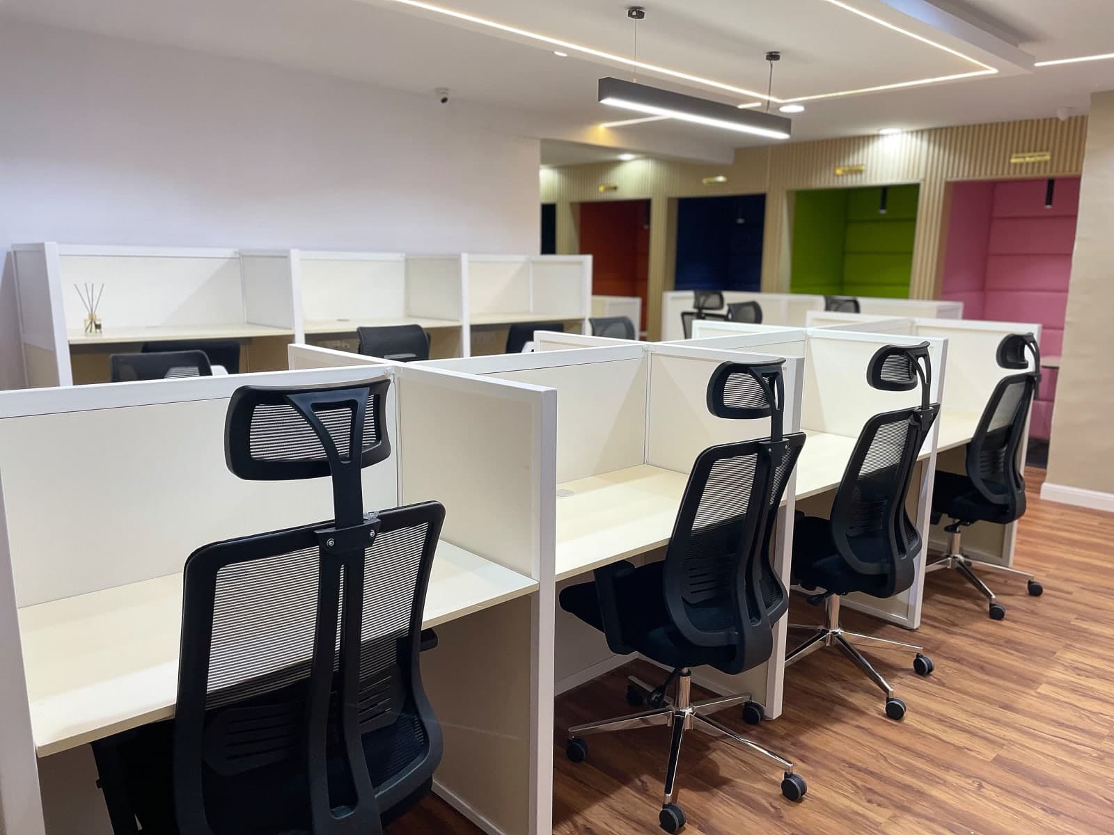 Thynk Core workspace