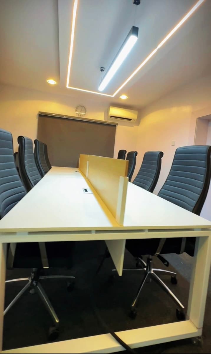 The Summit workspace